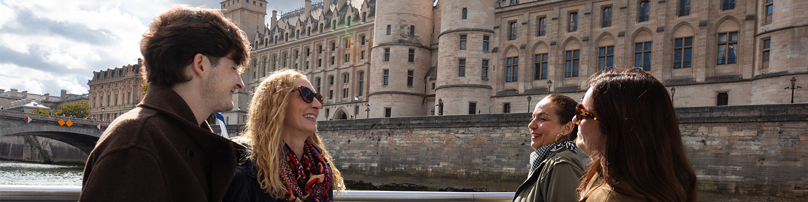 Batobus, Hop-on Hop-off sur la Seine