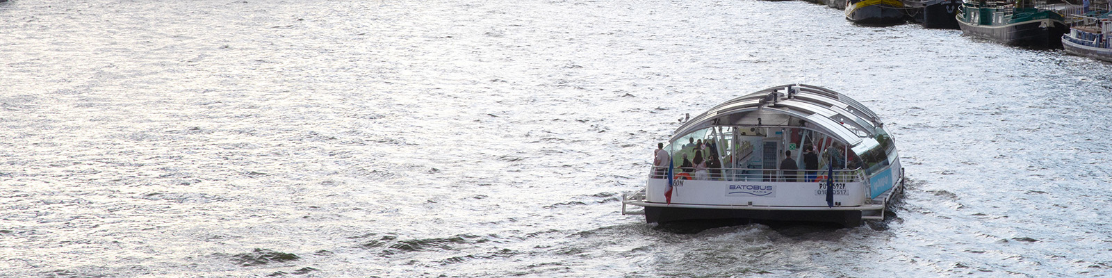 Batobus, Hop-on Hop-off sur la Seine