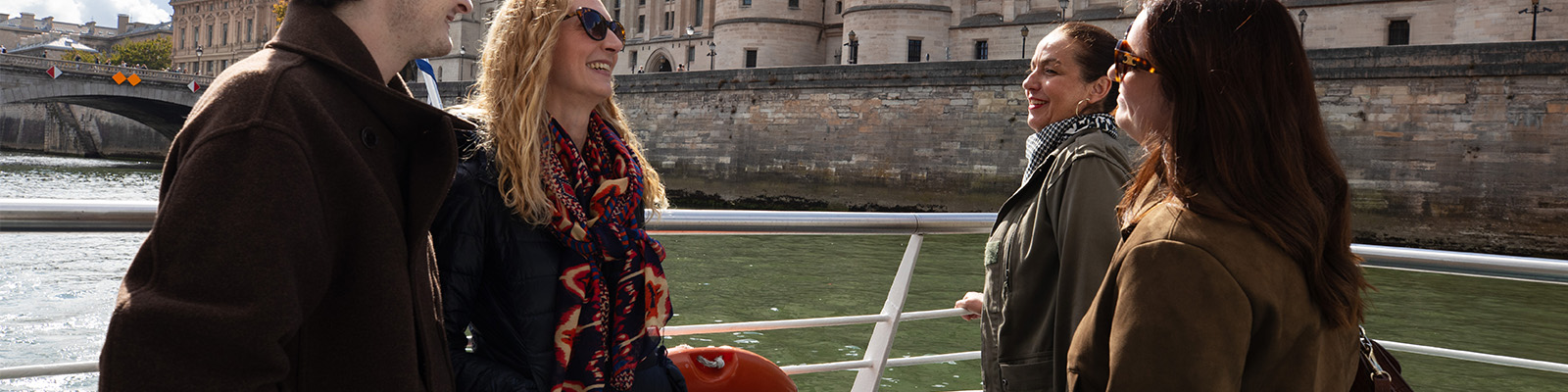 Batobus, Hop-on Hop-off sur la Seine