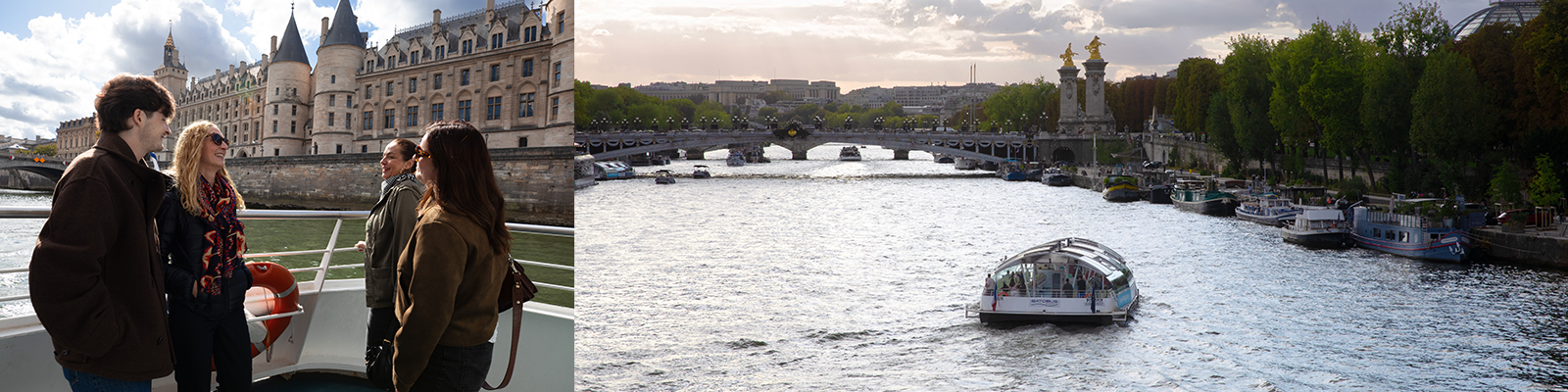 Batobus, Hop-on Hop-off sur la Seine